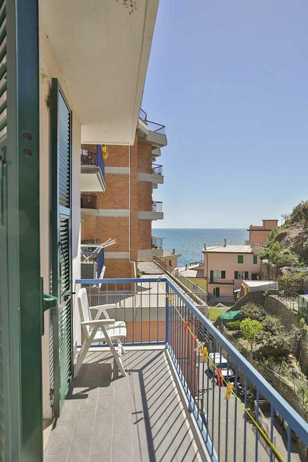 Jolly Roger Riomaggiore Hotel Екстериор снимка