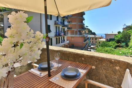 Jolly Roger Riomaggiore Hotel Екстериор снимка